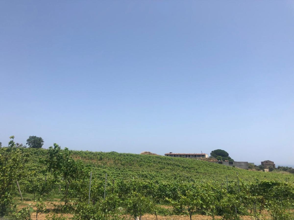 Agriturismo Donna Germana Cirò Marina Εξωτερικό φωτογραφία