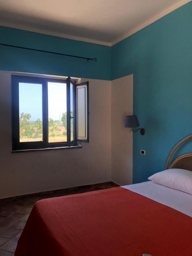 Agriturismo Donna Germana Cirò Marina Εξωτερικό φωτογραφία