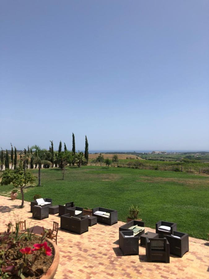 Agriturismo Donna Germana Cirò Marina Εξωτερικό φωτογραφία