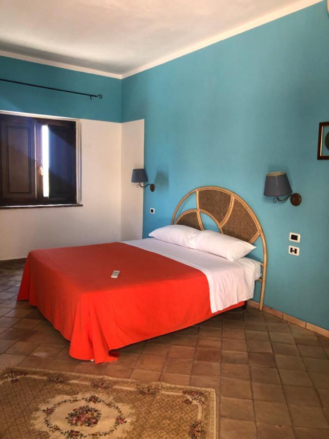 Agriturismo Donna Germana Cirò Marina Εξωτερικό φωτογραφία
