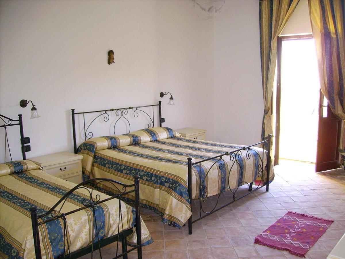 Agriturismo Donna Germana Cirò Marina Εξωτερικό φωτογραφία