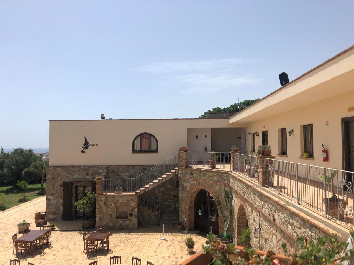 Agriturismo Donna Germana Cirò Marina Εξωτερικό φωτογραφία