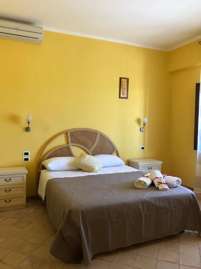 Agriturismo Donna Germana Cirò Marina Εξωτερικό φωτογραφία