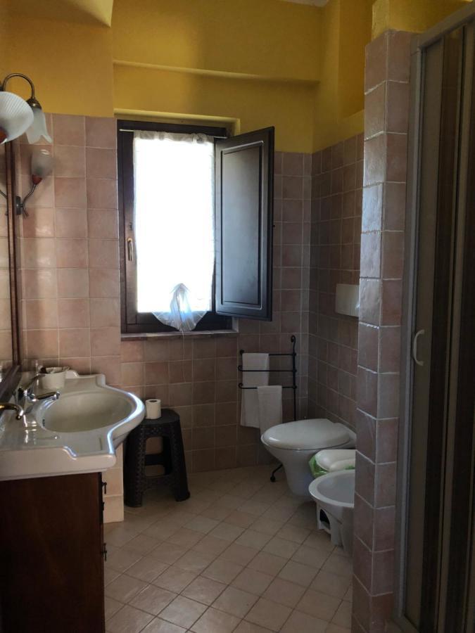 Agriturismo Donna Germana Cirò Marina Εξωτερικό φωτογραφία