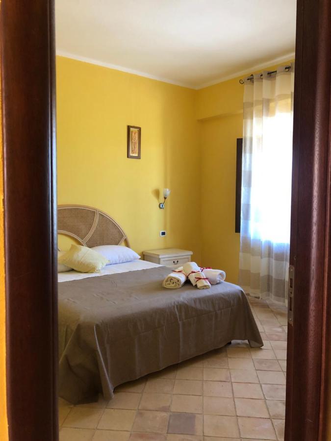 Agriturismo Donna Germana Cirò Marina Εξωτερικό φωτογραφία