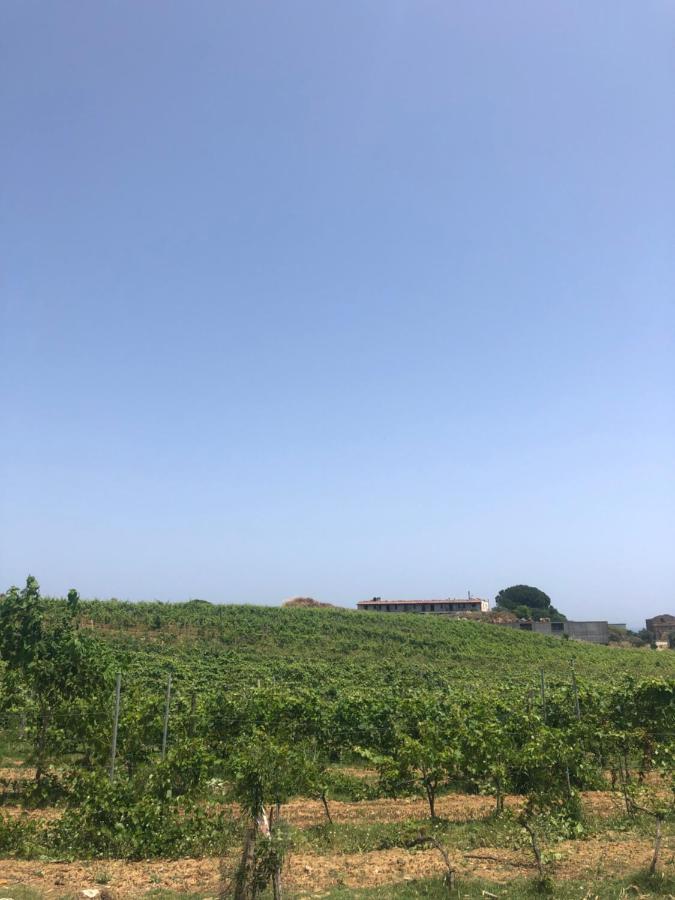 Agriturismo Donna Germana Cirò Marina Εξωτερικό φωτογραφία