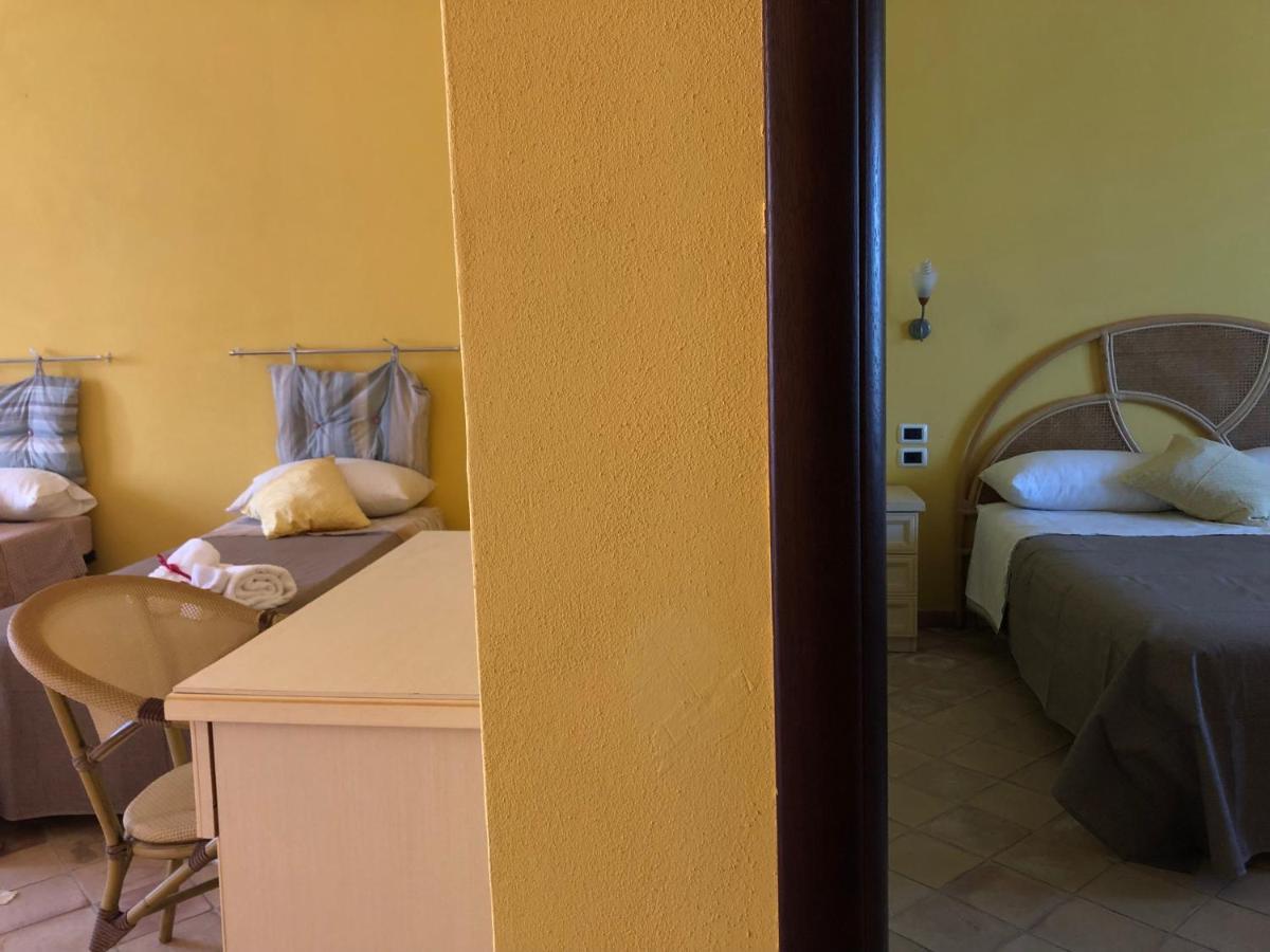 Agriturismo Donna Germana Cirò Marina Εξωτερικό φωτογραφία
