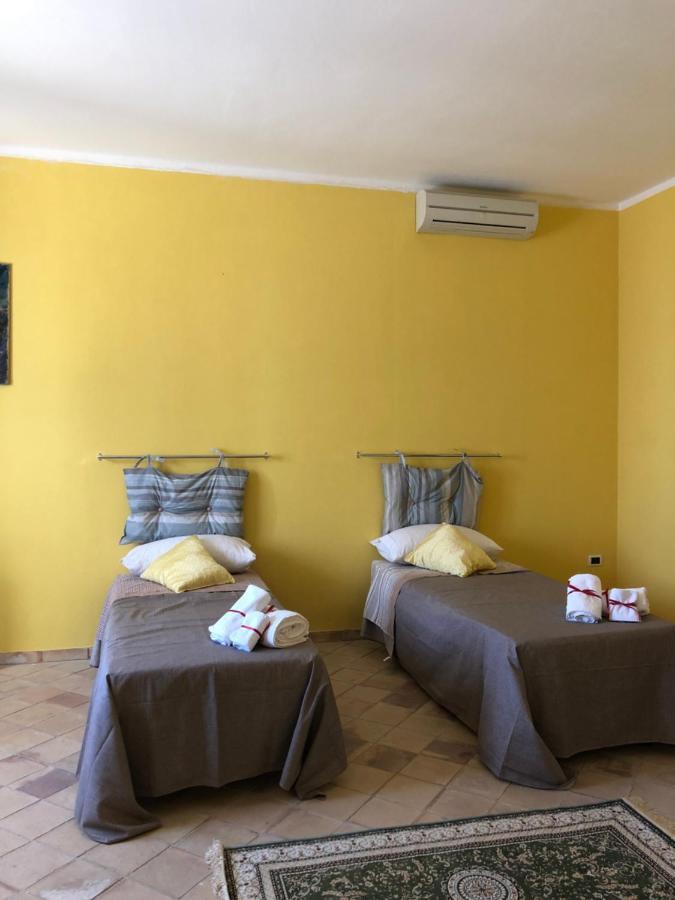 Agriturismo Donna Germana Cirò Marina Εξωτερικό φωτογραφία