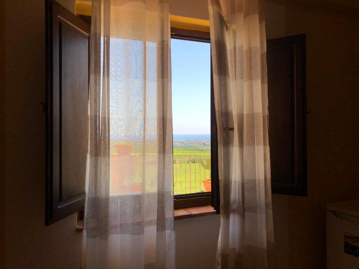 Agriturismo Donna Germana Cirò Marina Εξωτερικό φωτογραφία