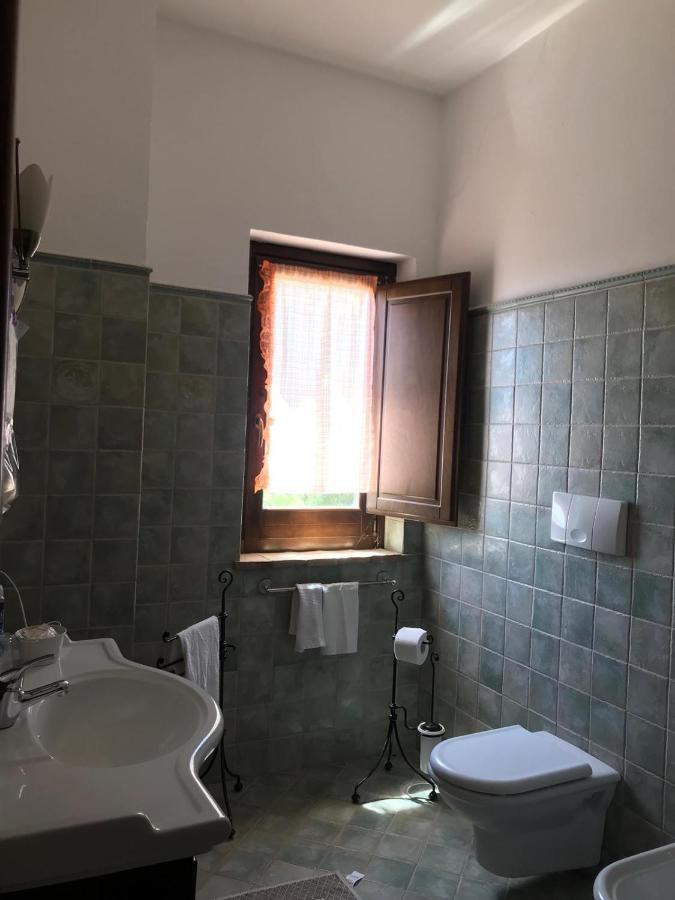 Agriturismo Donna Germana Cirò Marina Εξωτερικό φωτογραφία