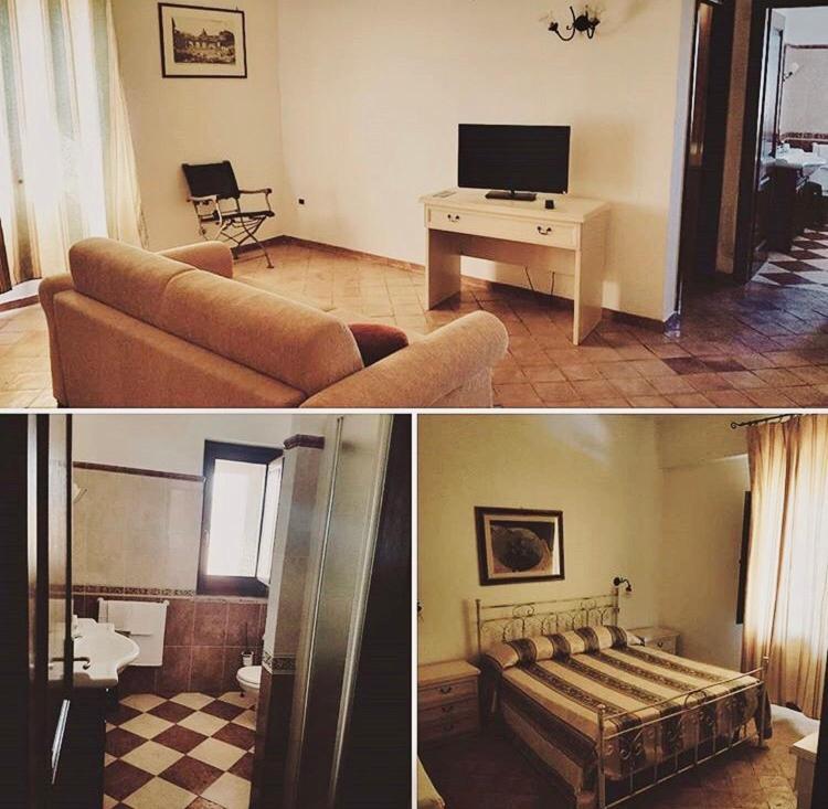 Agriturismo Donna Germana Cirò Marina Εξωτερικό φωτογραφία