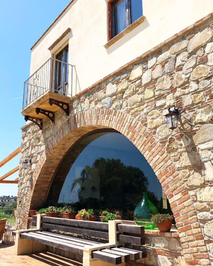 Agriturismo Donna Germana Cirò Marina Εξωτερικό φωτογραφία