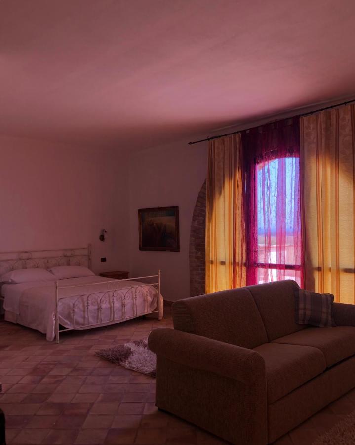 Agriturismo Donna Germana Cirò Marina Εξωτερικό φωτογραφία