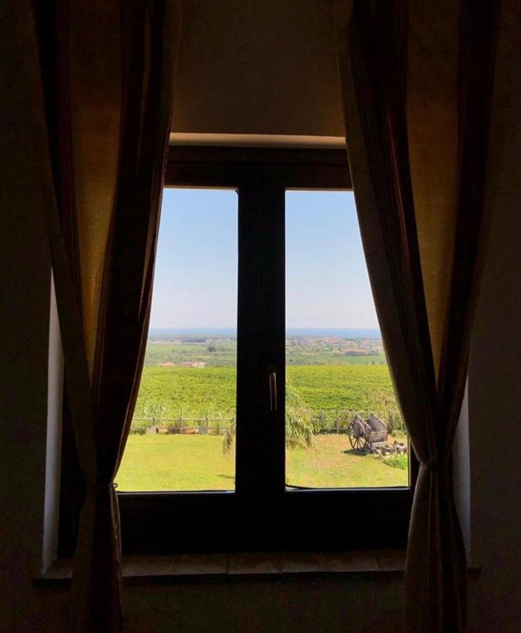 Agriturismo Donna Germana Cirò Marina Εξωτερικό φωτογραφία