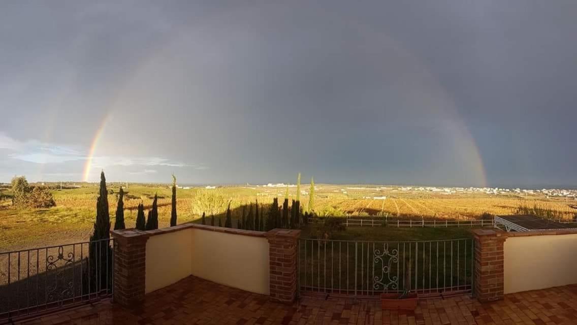 Agriturismo Donna Germana Cirò Marina Εξωτερικό φωτογραφία