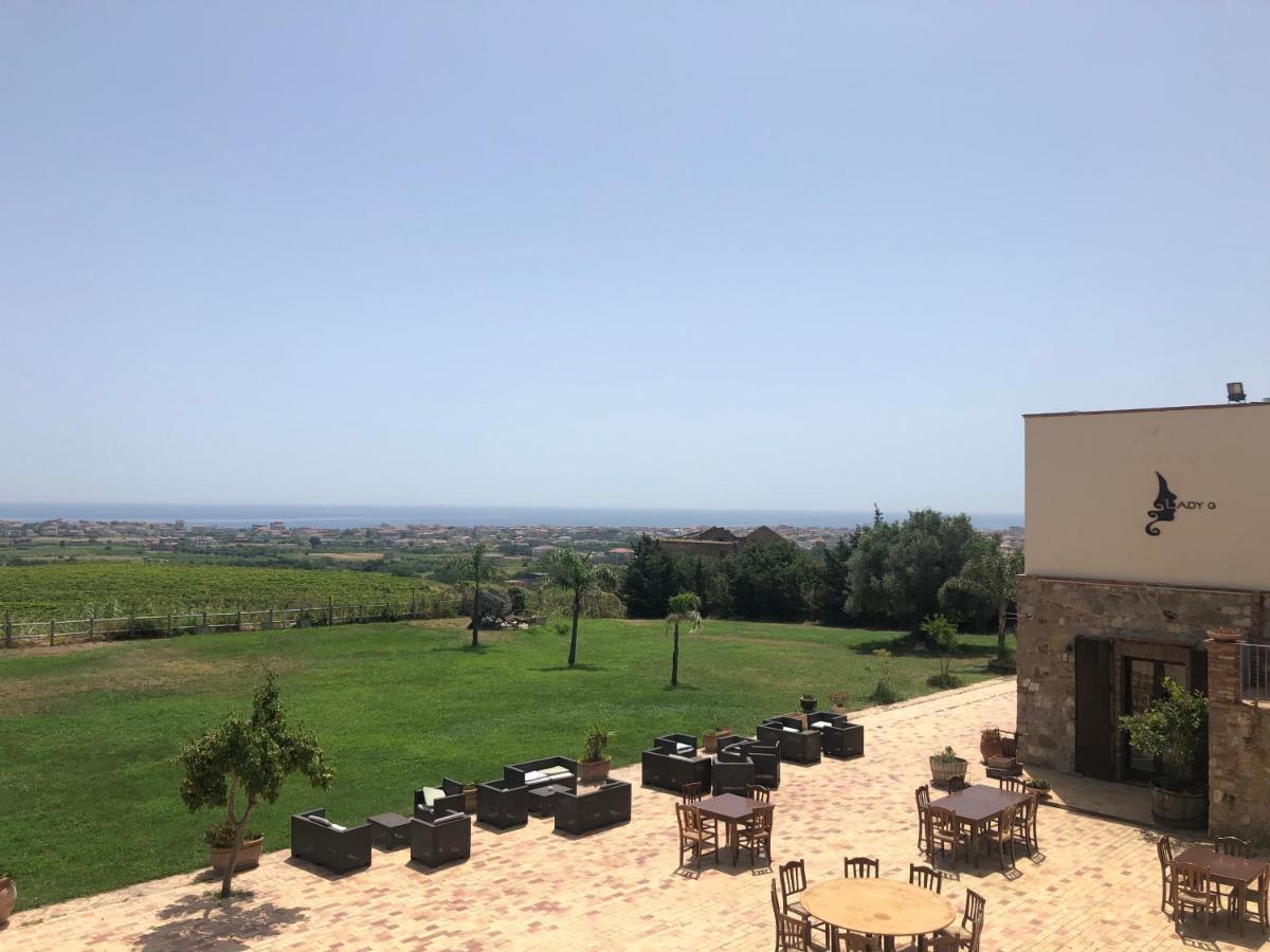 Agriturismo Donna Germana Cirò Marina Εξωτερικό φωτογραφία
