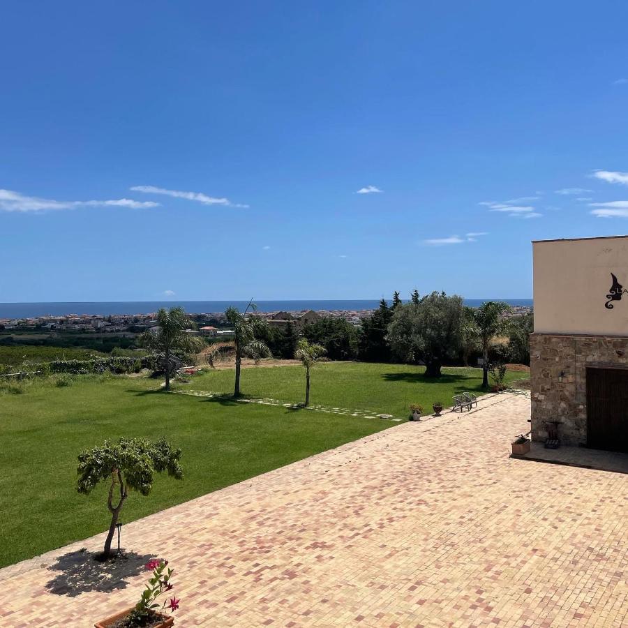 Agriturismo Donna Germana Cirò Marina Εξωτερικό φωτογραφία