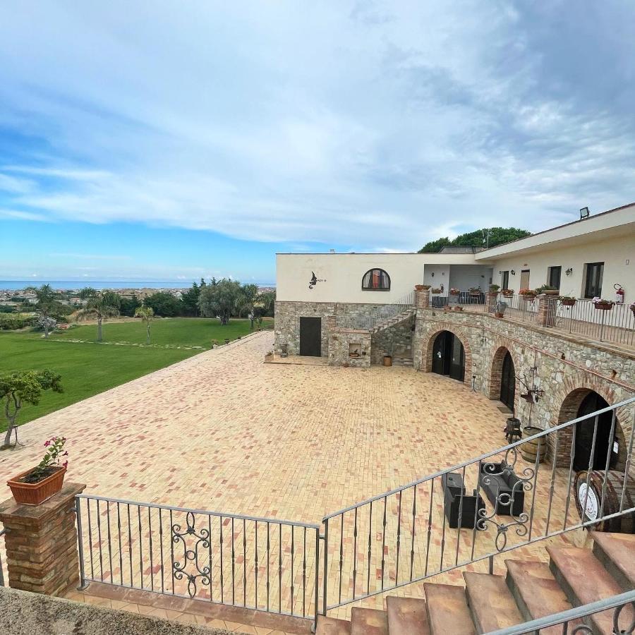 Agriturismo Donna Germana Cirò Marina Εξωτερικό φωτογραφία