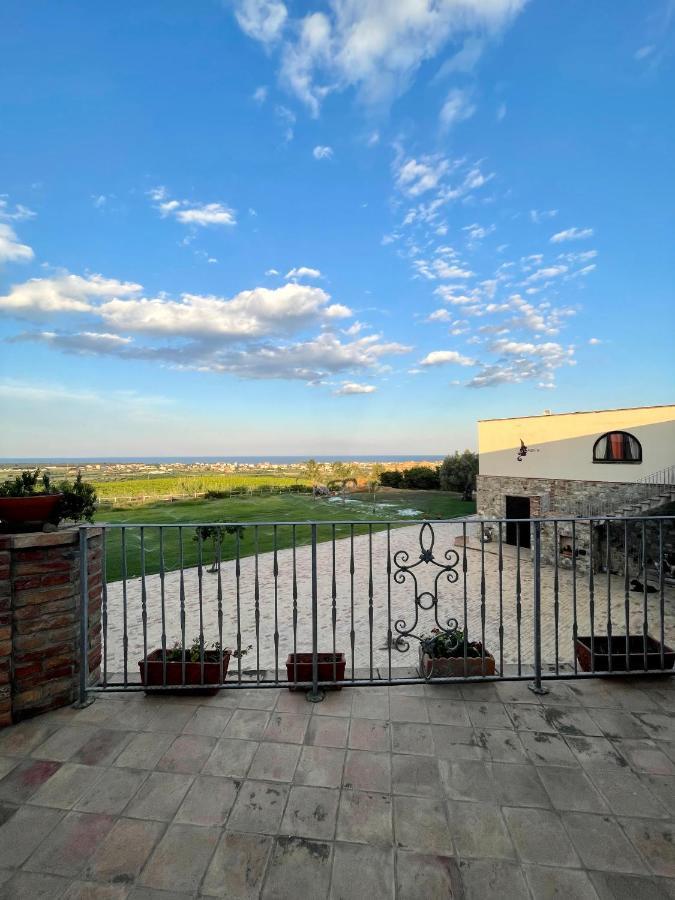 Agriturismo Donna Germana Cirò Marina Εξωτερικό φωτογραφία