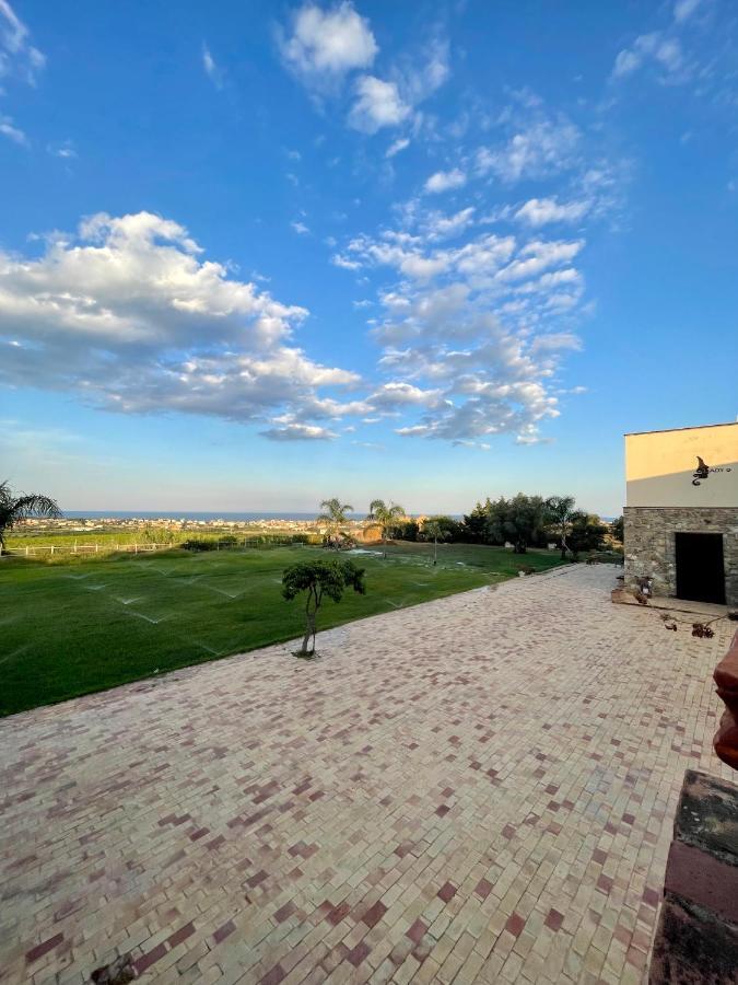 Agriturismo Donna Germana Cirò Marina Εξωτερικό φωτογραφία