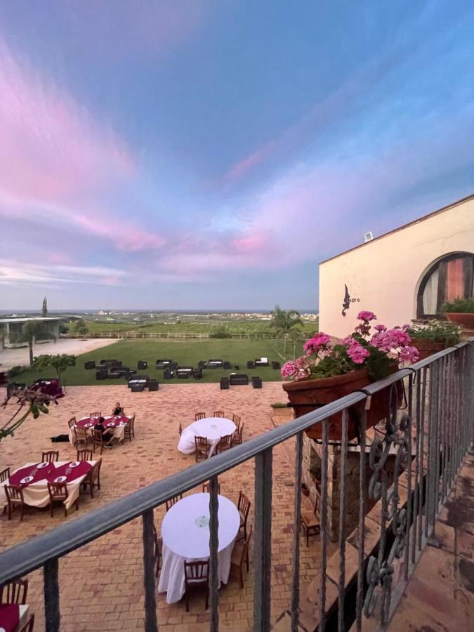 Agriturismo Donna Germana Cirò Marina Εξωτερικό φωτογραφία